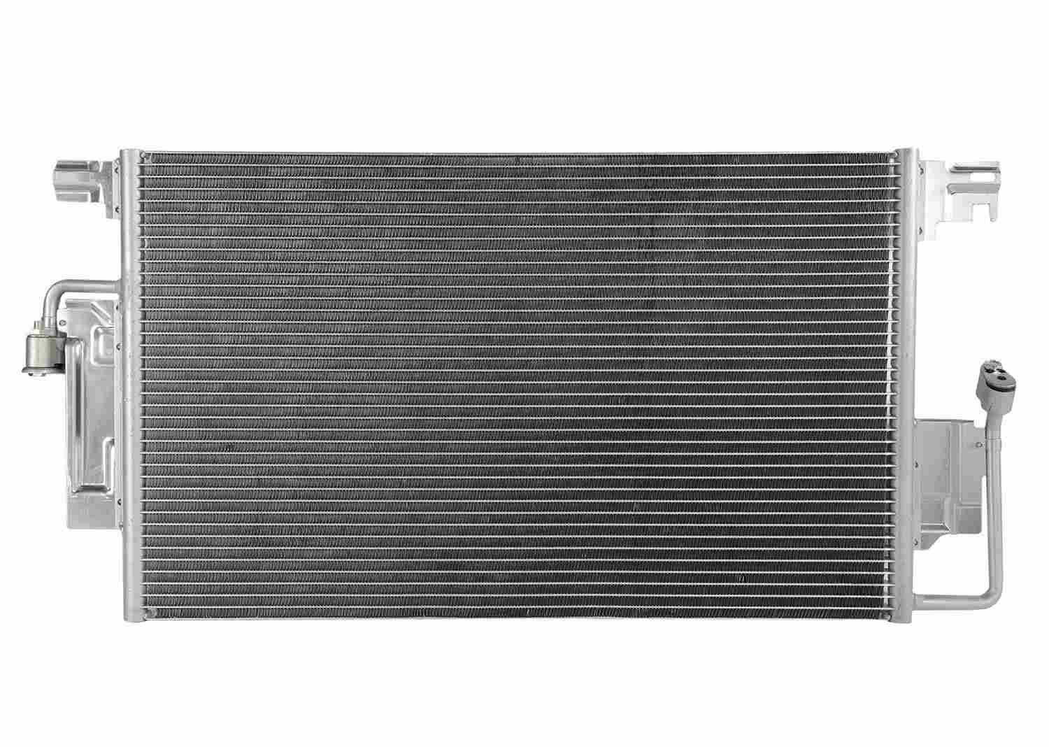 OSC A/C Condenser 3367