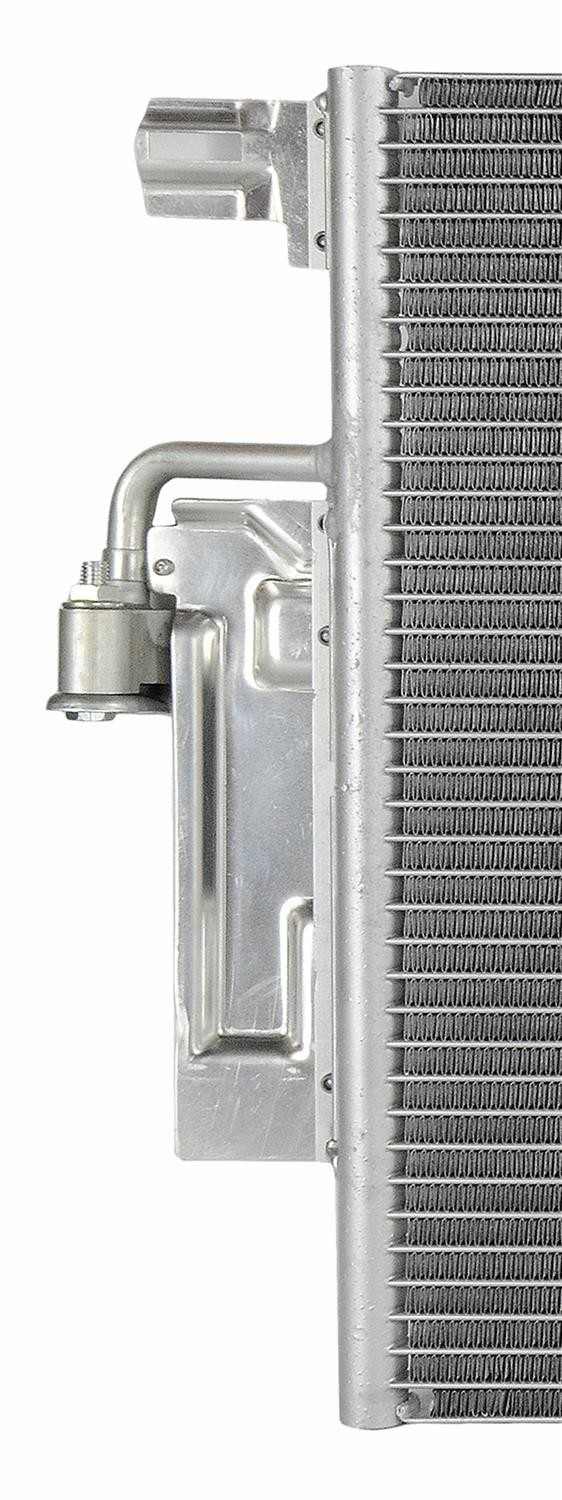 OSC A/C Condenser 3367