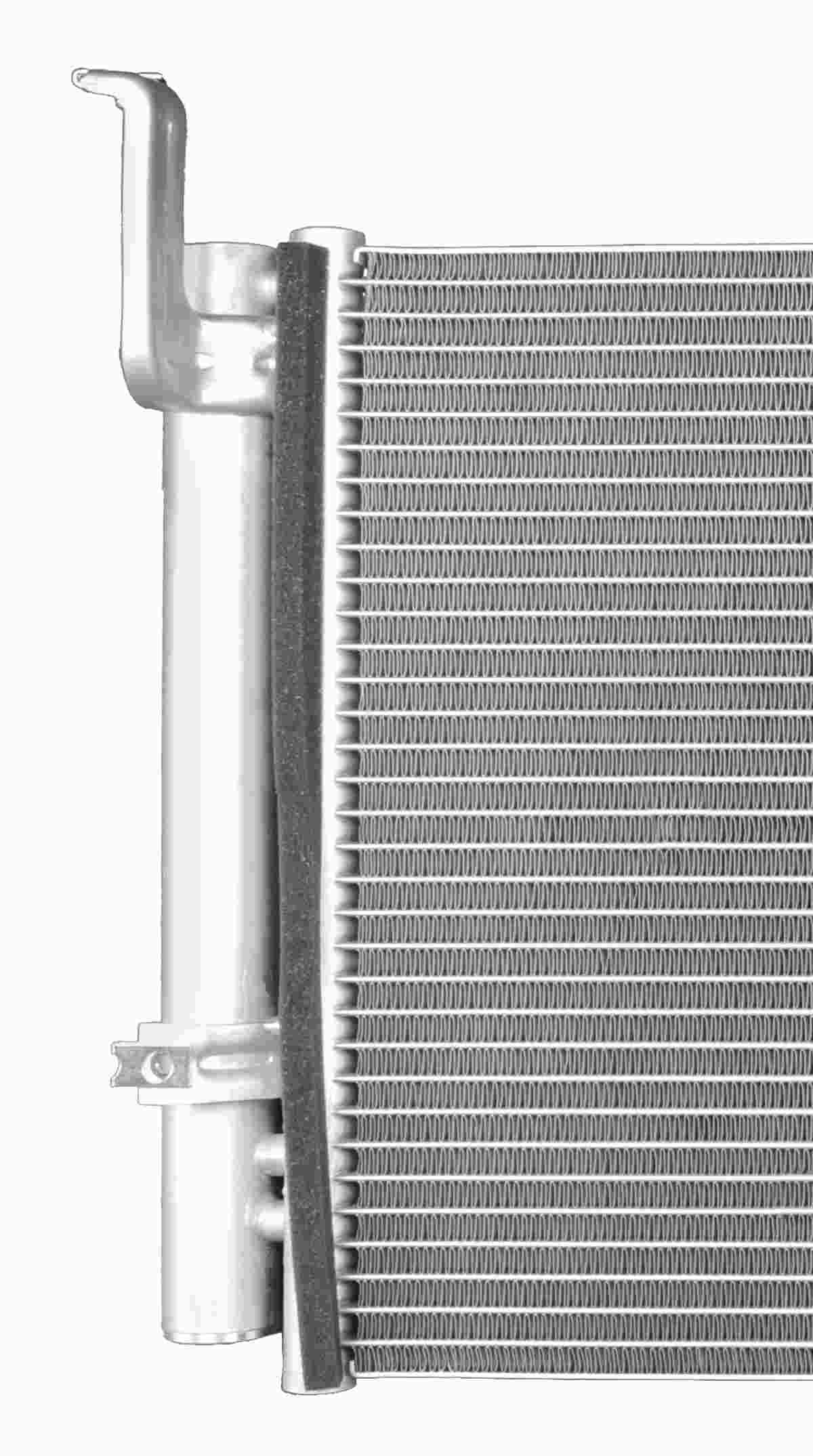 OSC A/C Condenser 3379