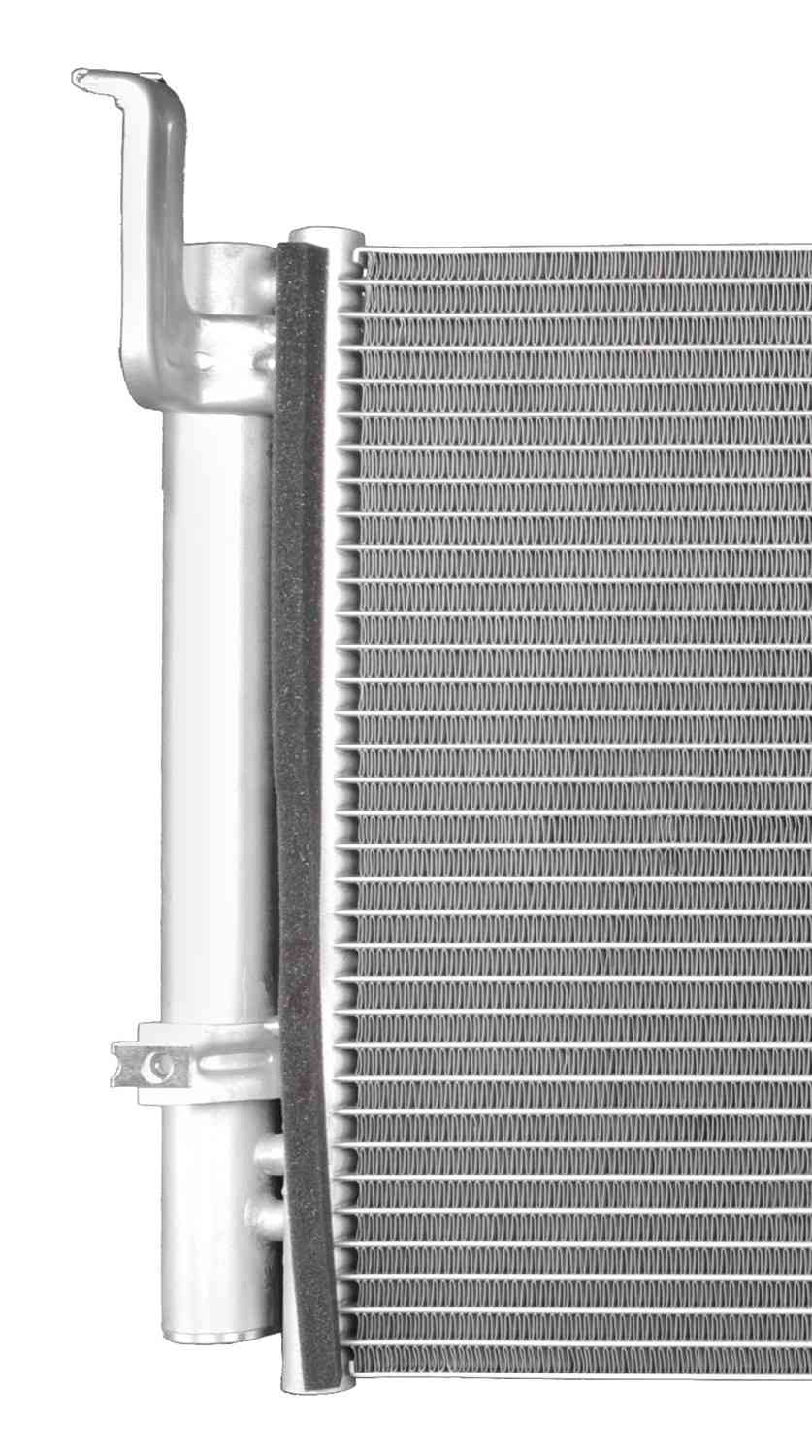 OSC A/C Condenser 3379