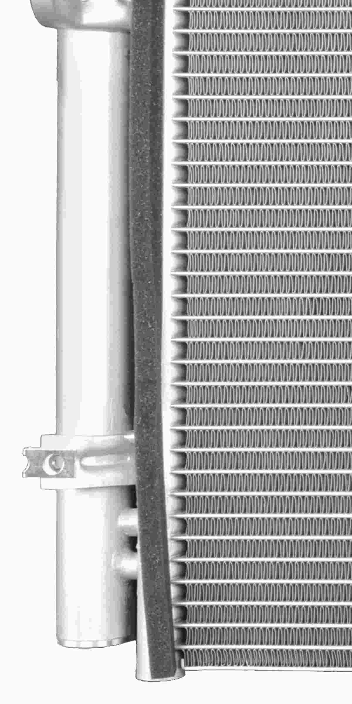 OSC A/C Condenser 3379