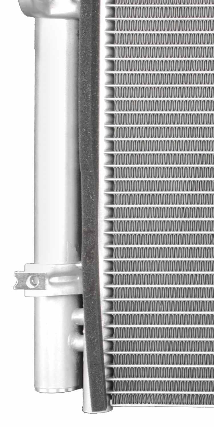 OSC A/C Condenser 3379