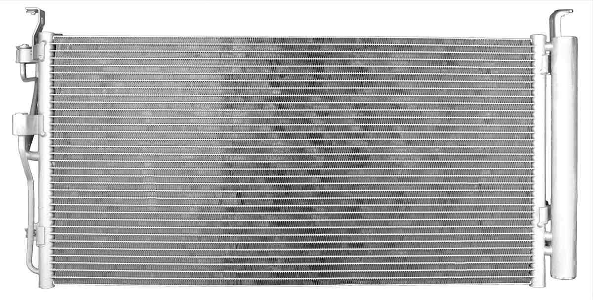 OSC A/C Condenser 3379