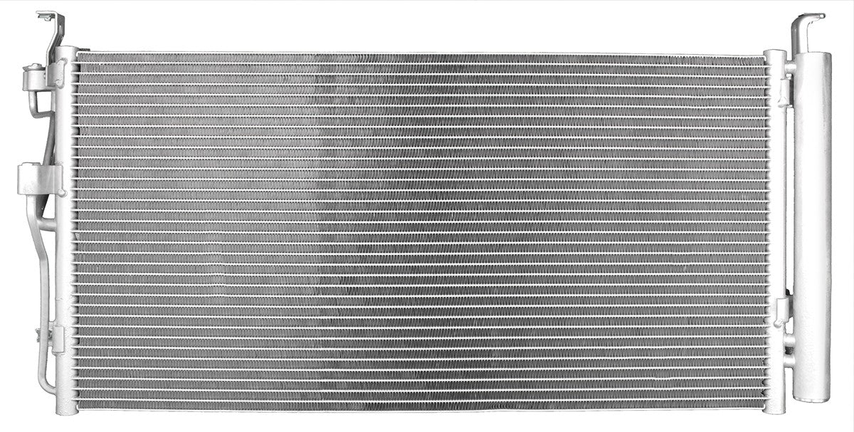 OSC A/C Condenser 3379