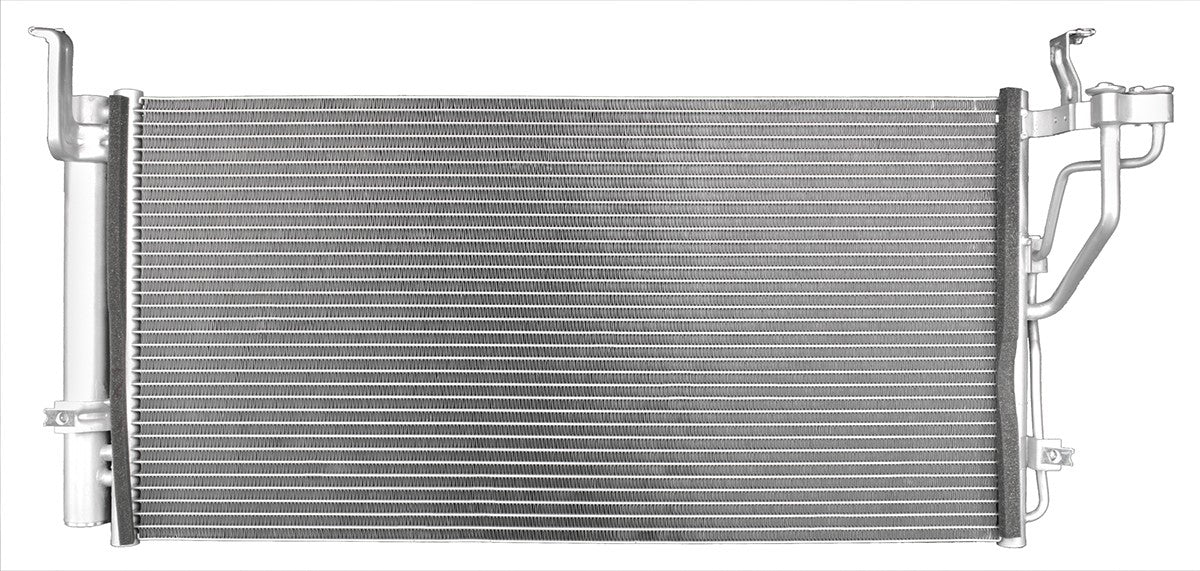 OSC A/C Condenser 3379