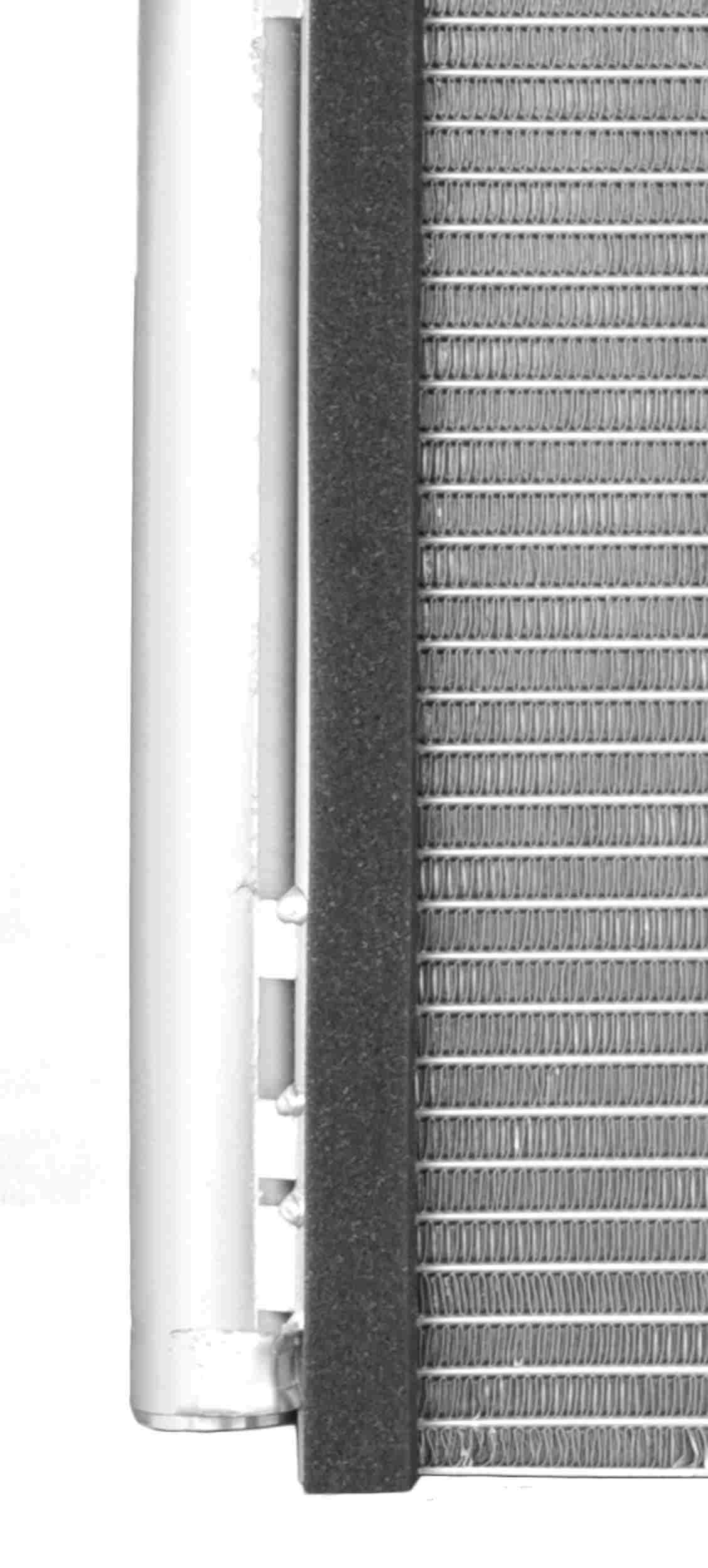OSC A/C Condenser 3381