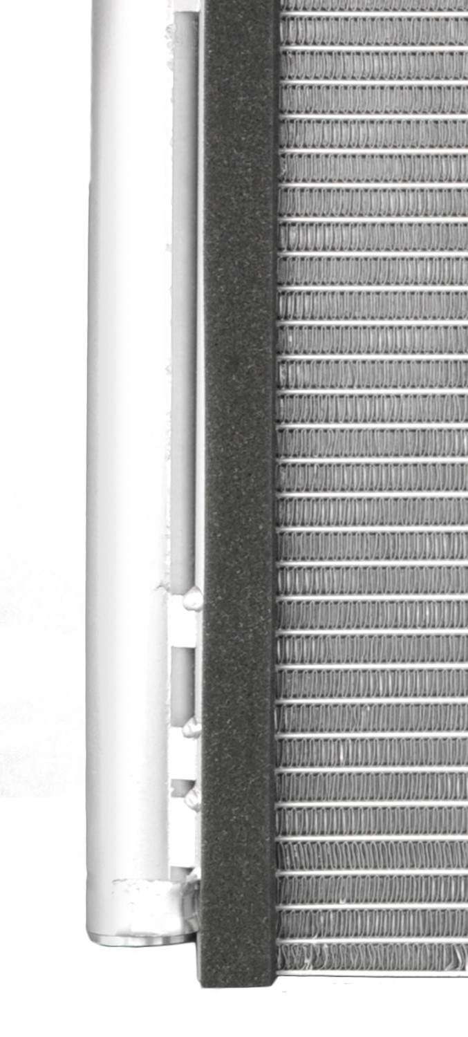 OSC A/C Condenser 3381