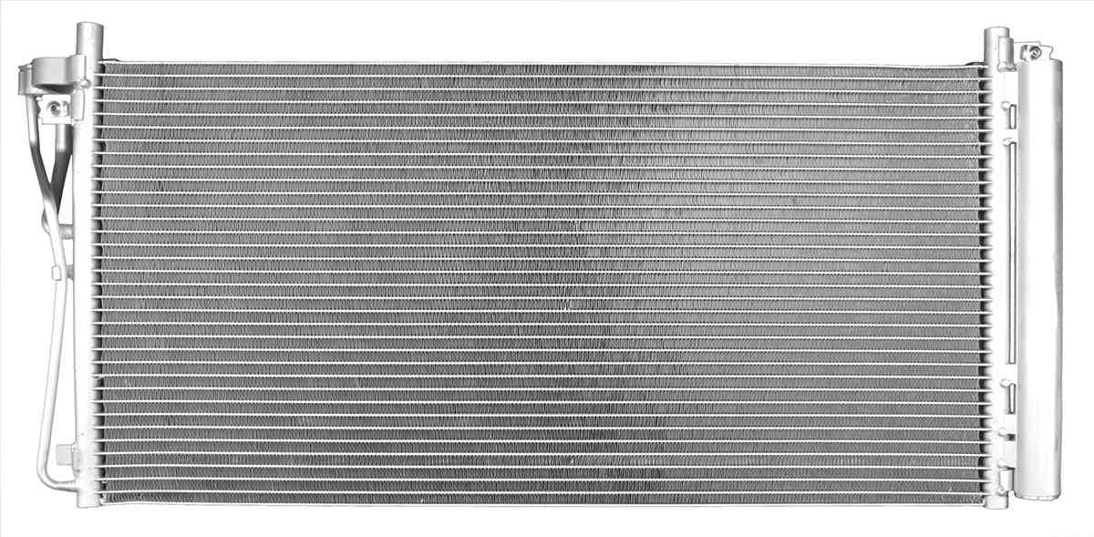 OSC A/C Condenser 3381