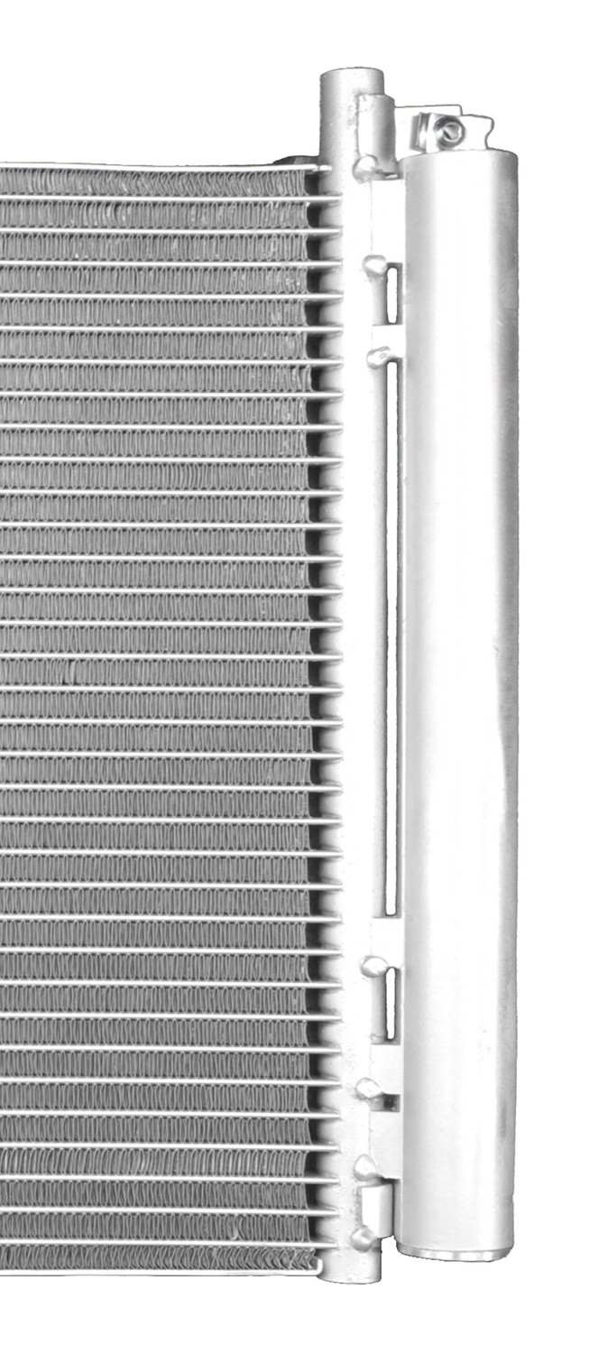 OSC A/C Condenser 3381