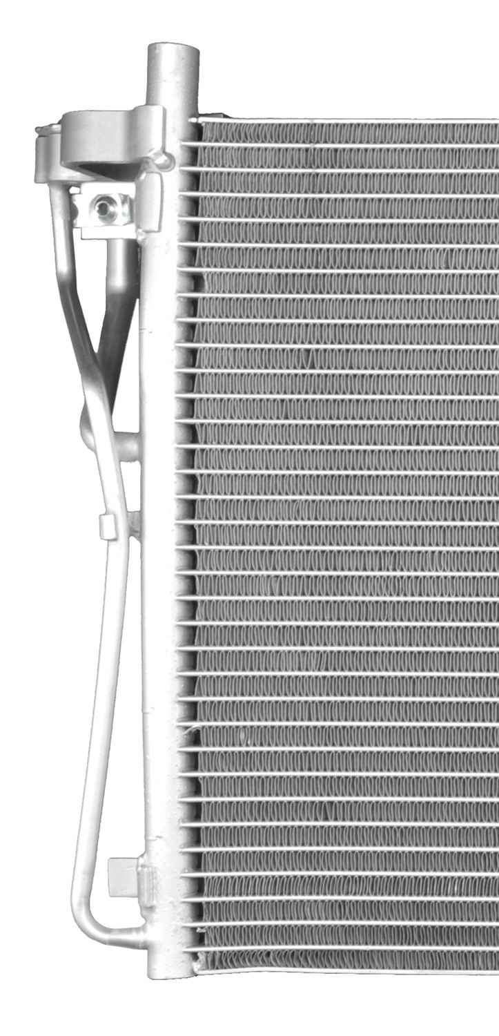 OSC A/C Condenser 3381