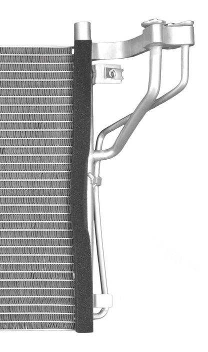 OSC A/C Condenser 3381