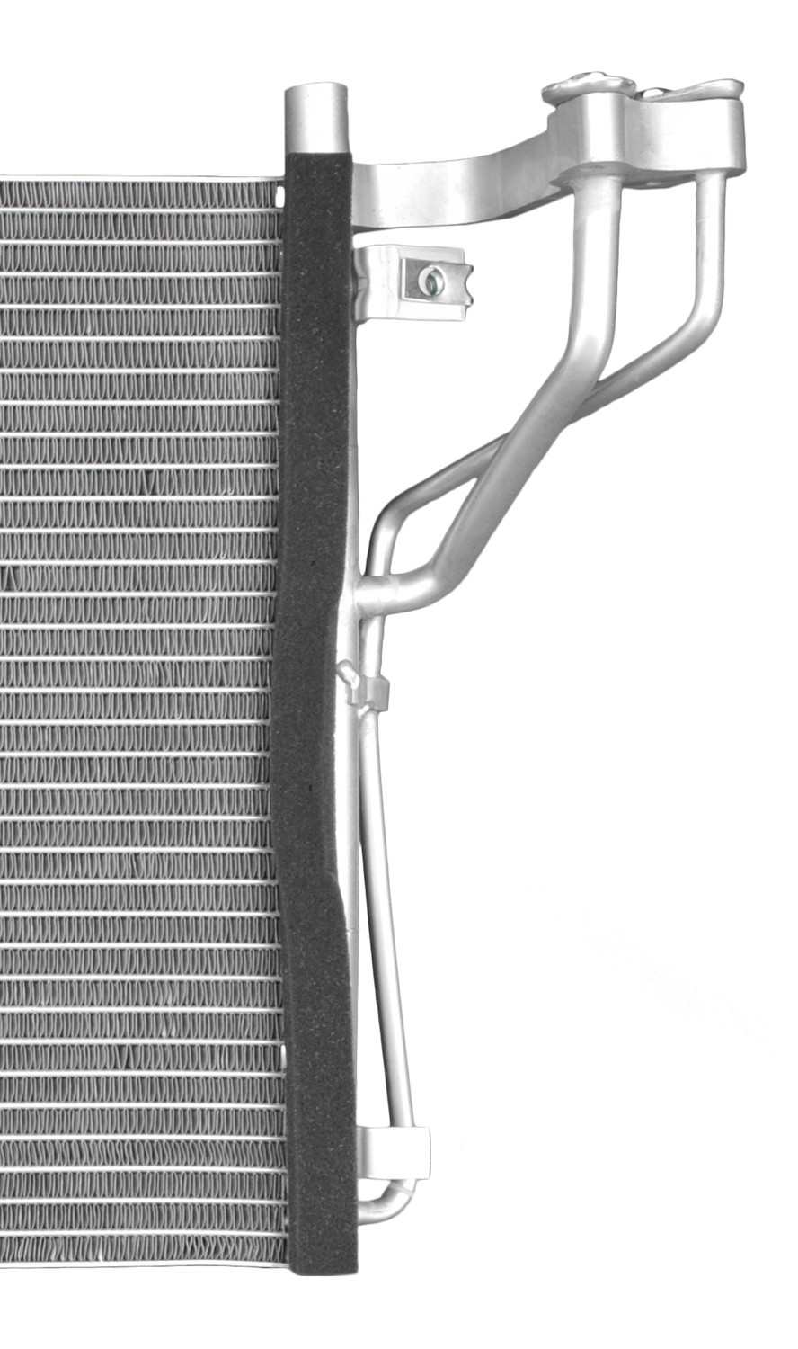 OSC A/C Condenser 3381