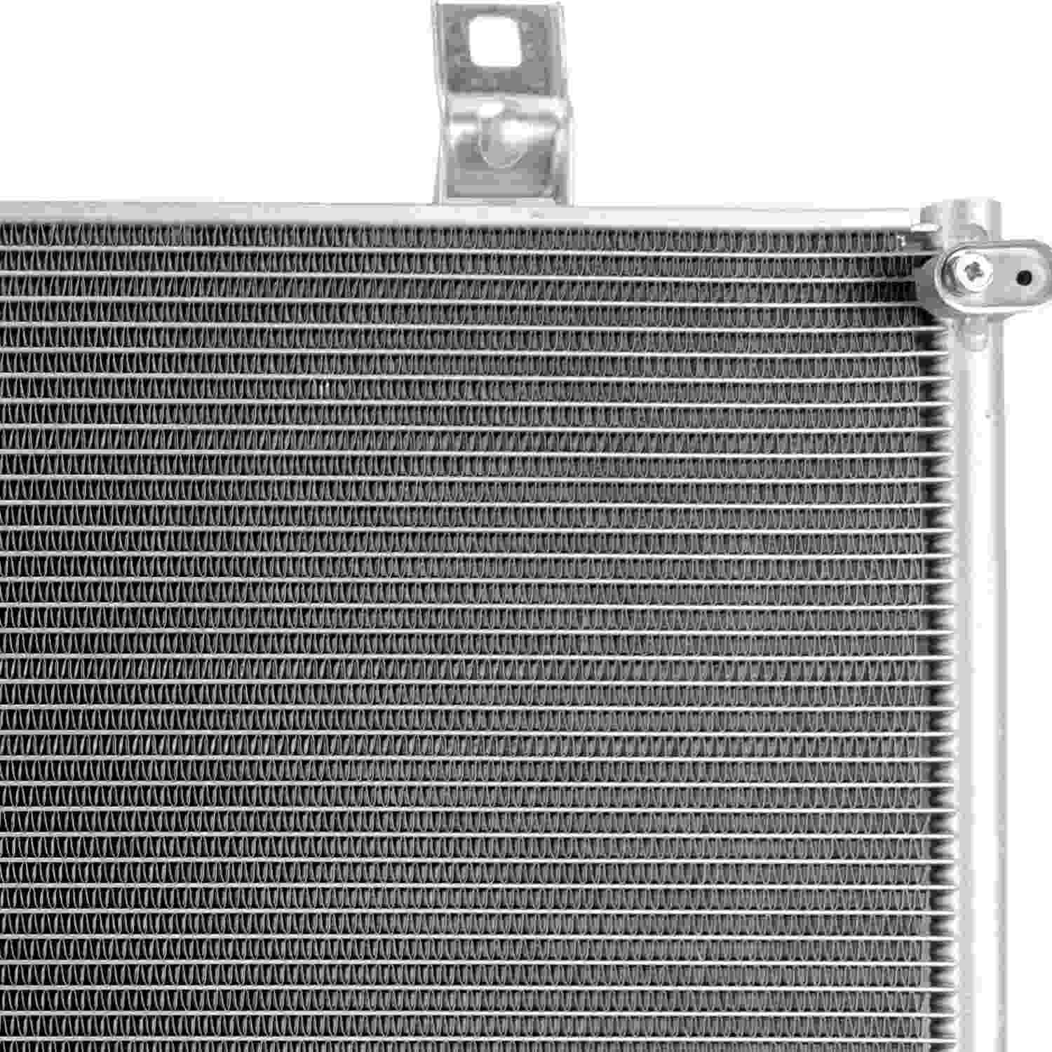 OSC A/C Condenser 3384