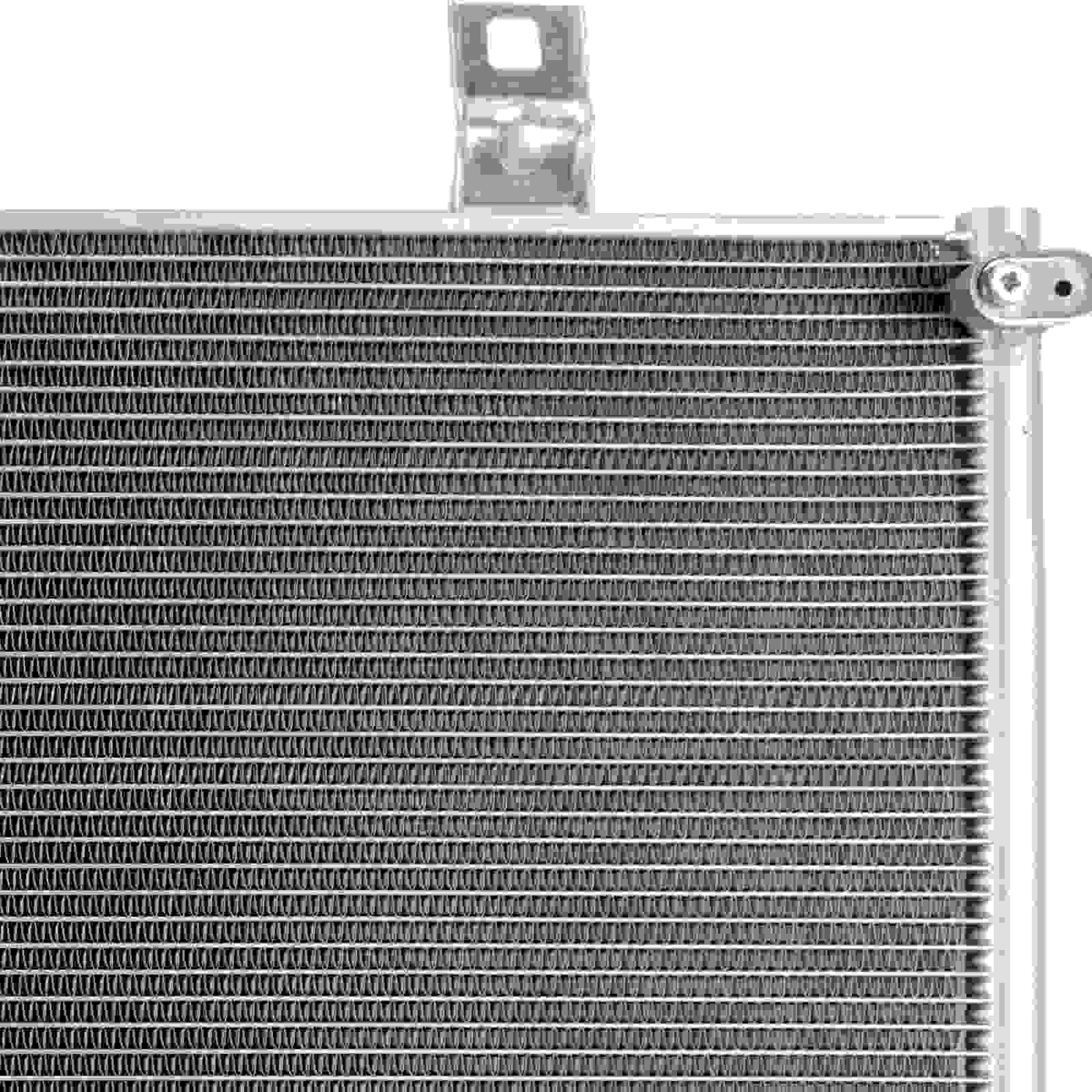 OSC A/C Condenser 3384