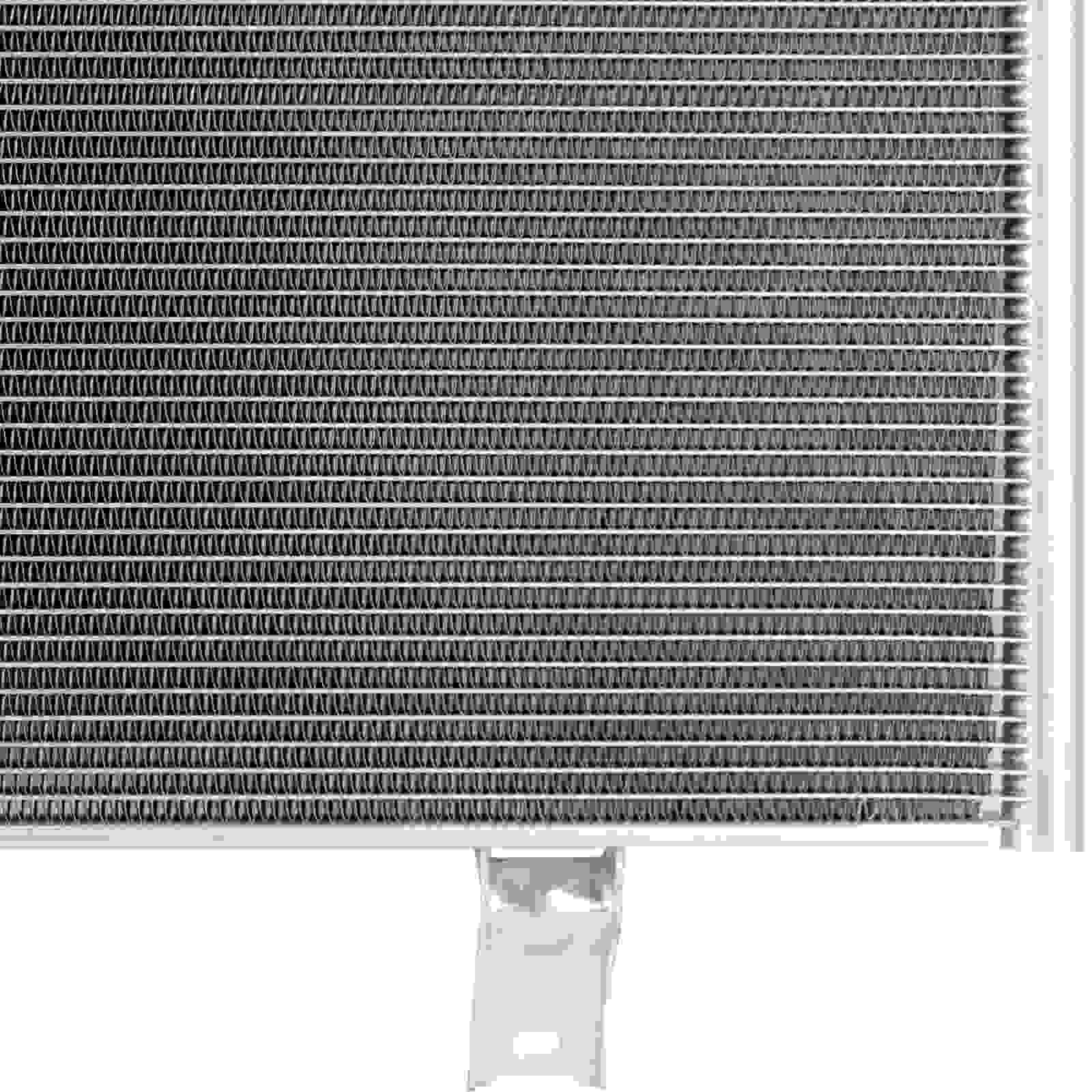 OSC A/C Condenser 3384