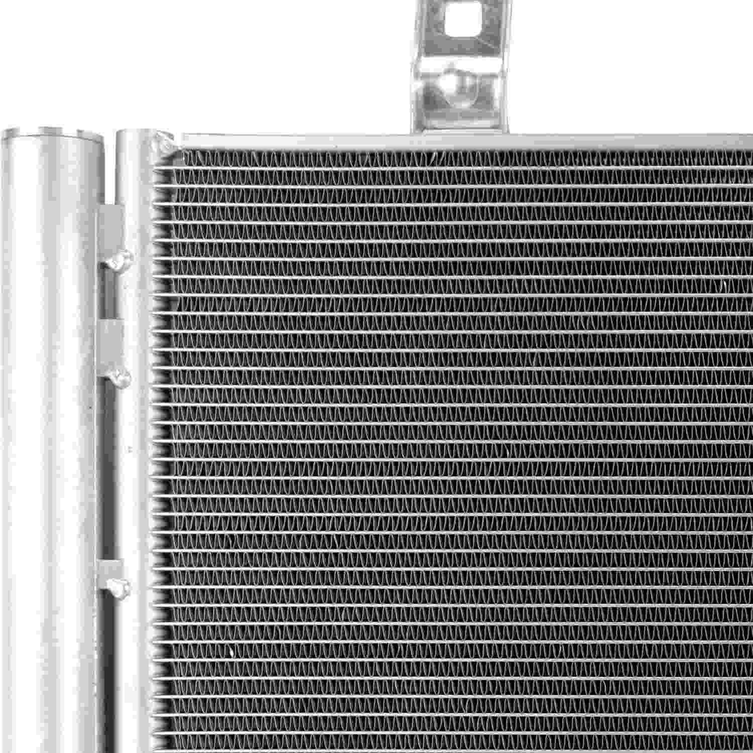 OSC A/C Condenser 3384