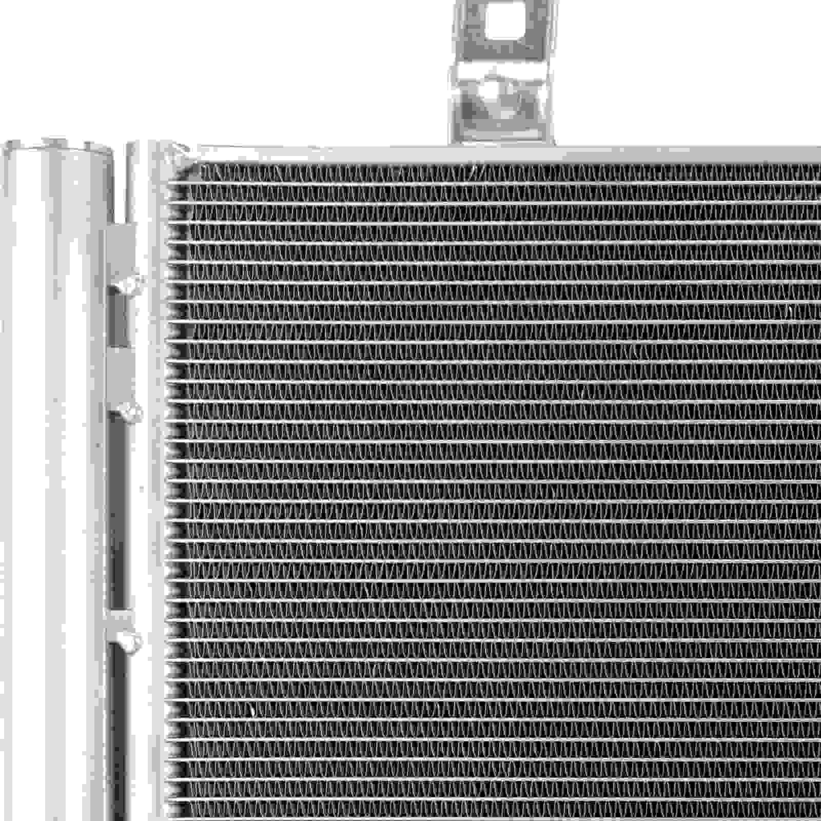 OSC A/C Condenser 3384