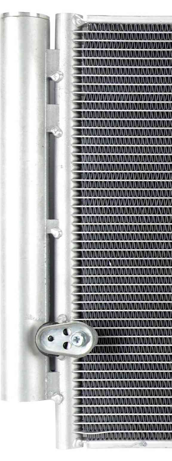 OSC A/C Condenser 3384