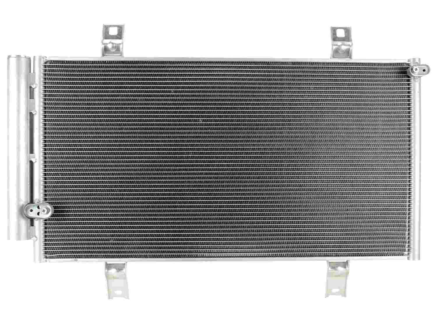 OSC A/C Condenser 3384