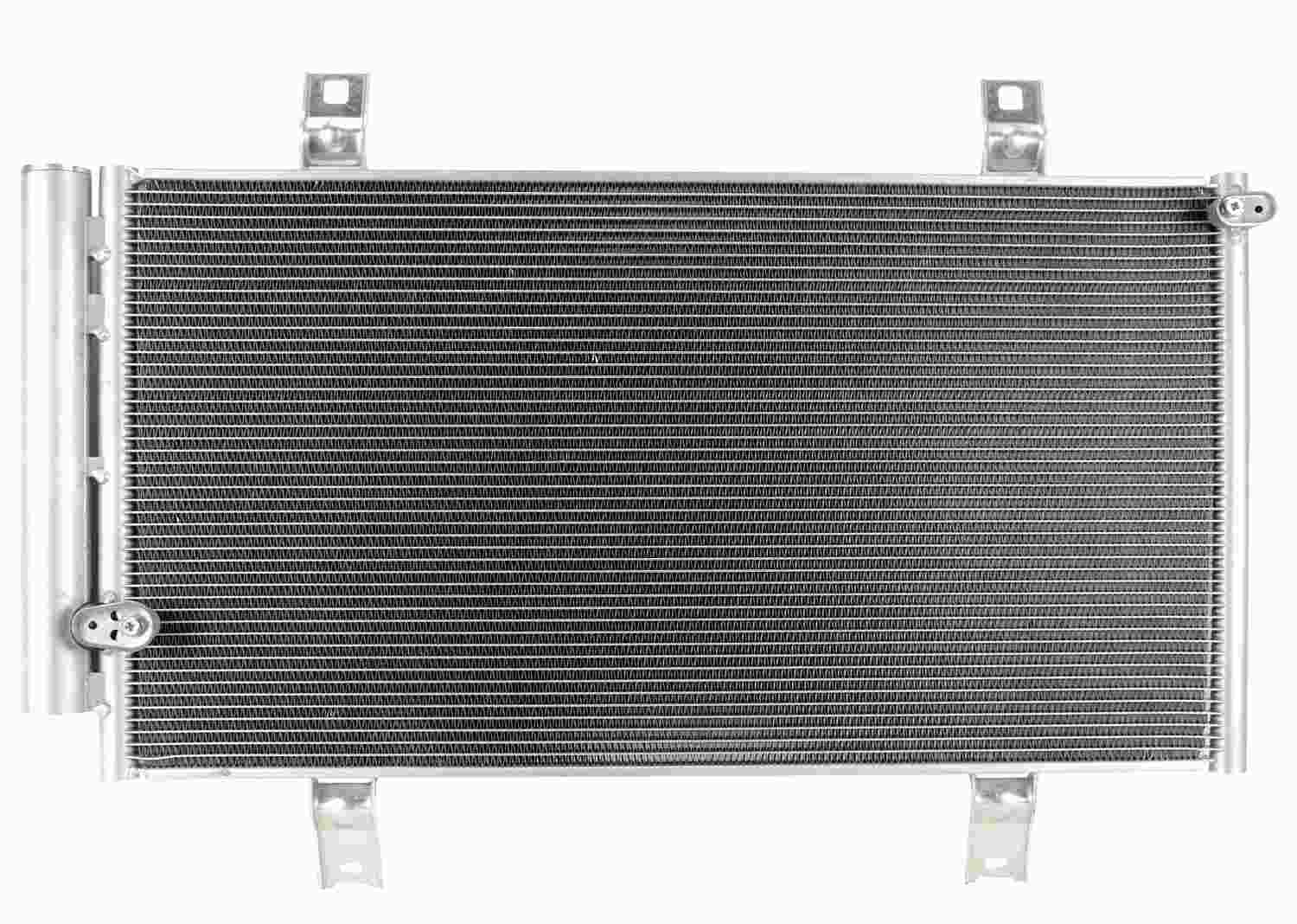 OSC A/C Condenser 3384