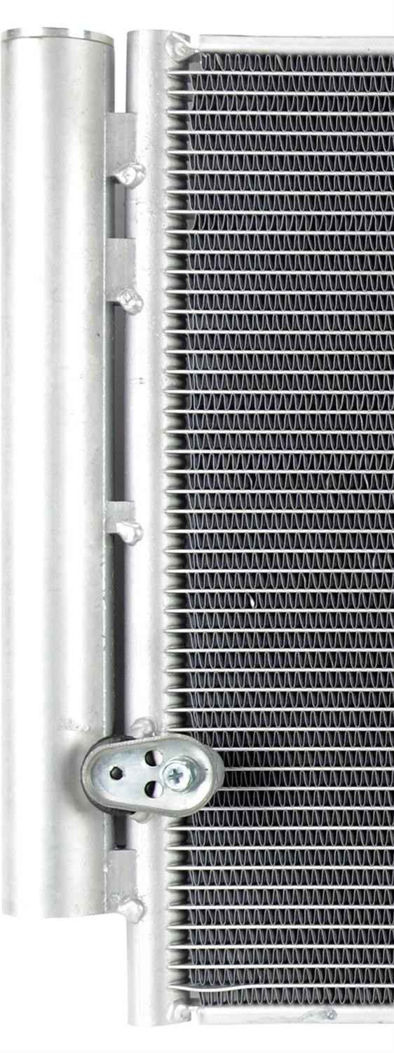 OSC A/C Condenser 3384