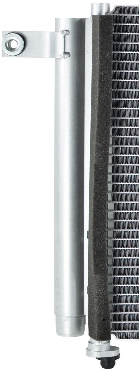OSC A/C Condenser 3386