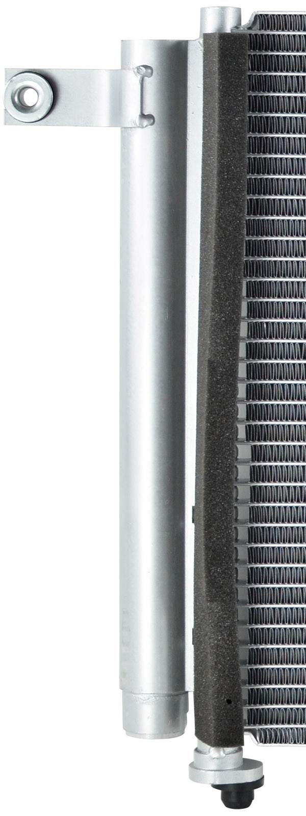 OSC A/C Condenser 3386