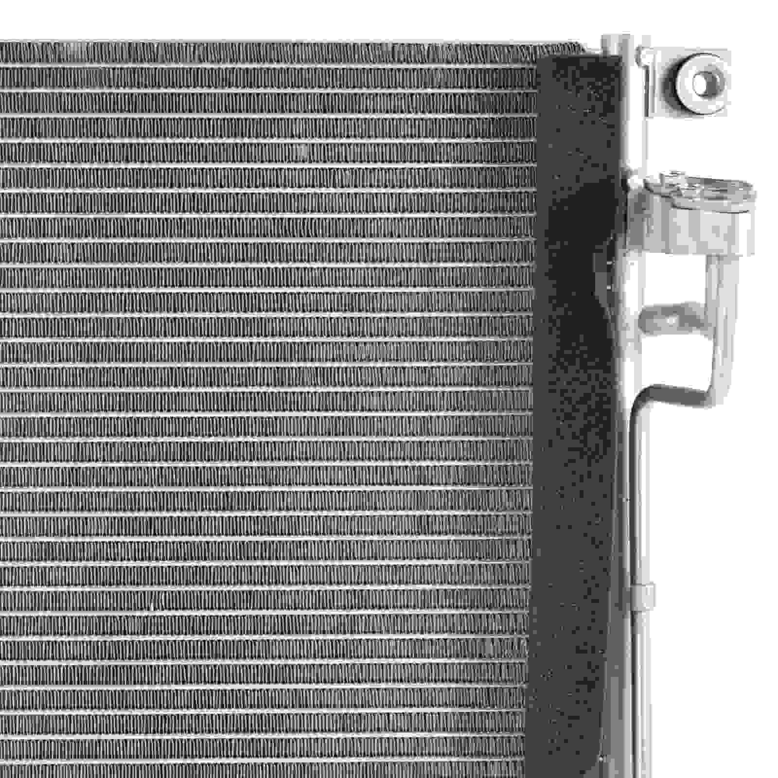 OSC A/C Condenser 3386