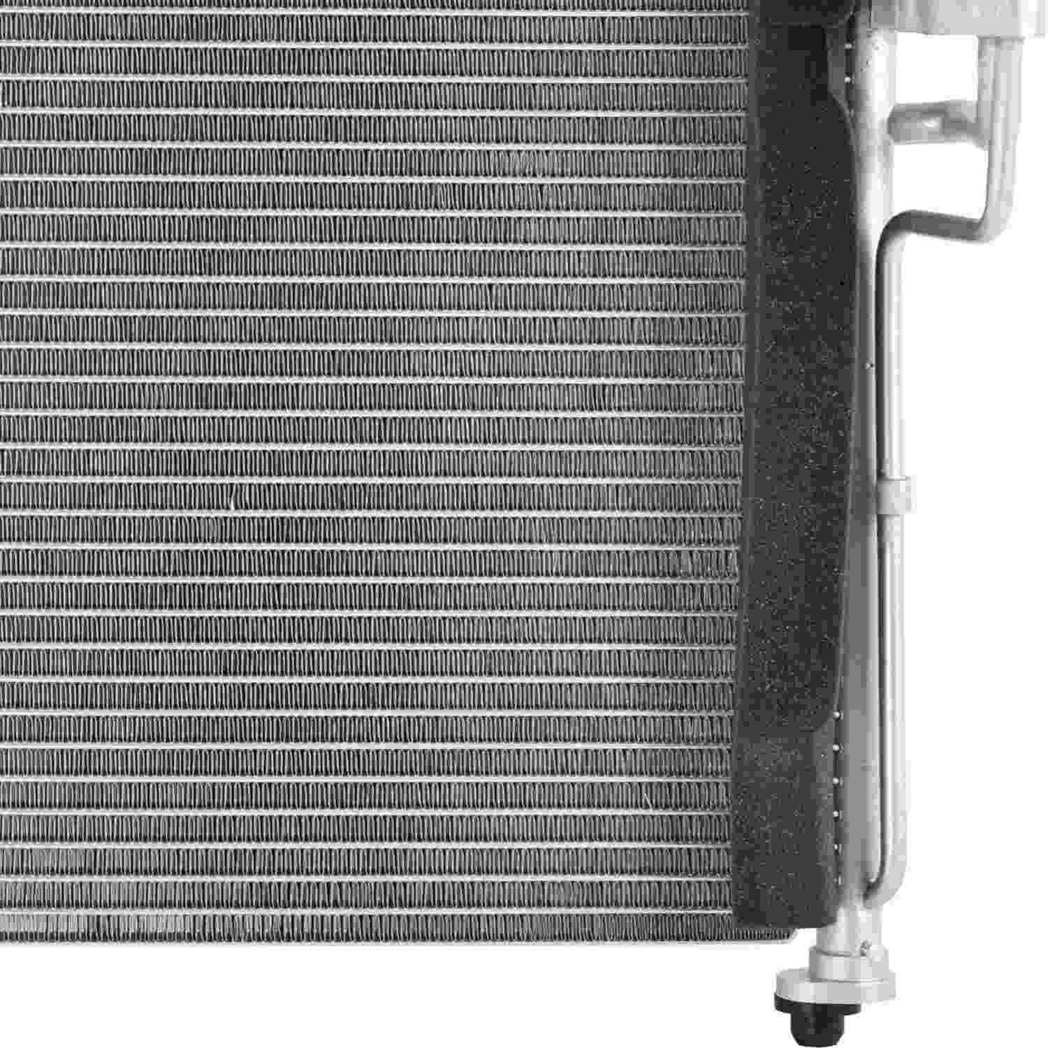 OSC A/C Condenser 3386