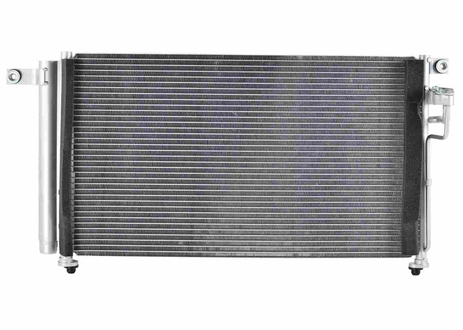 OSC A/C Condenser 3386