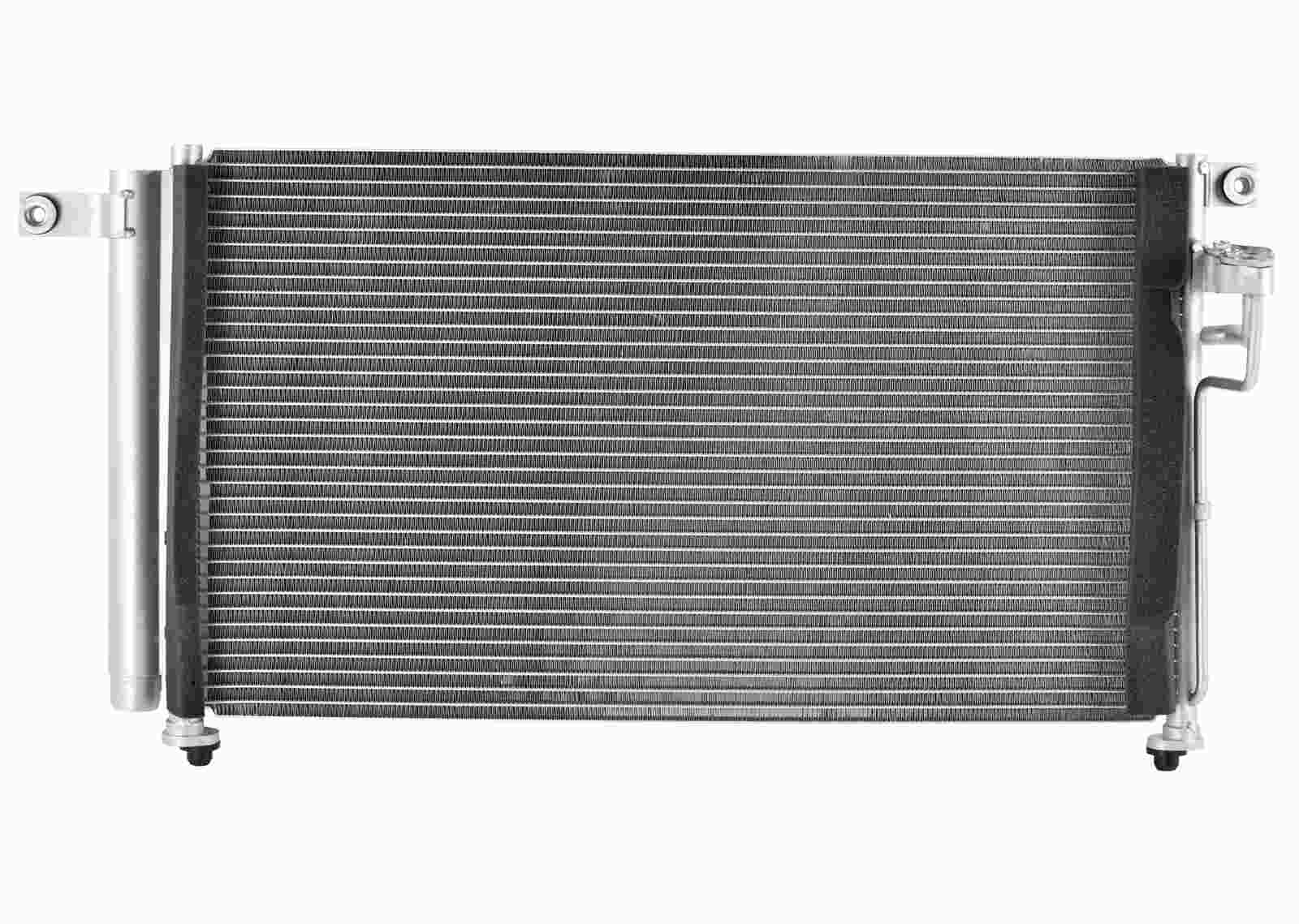 OSC A/C Condenser 3386