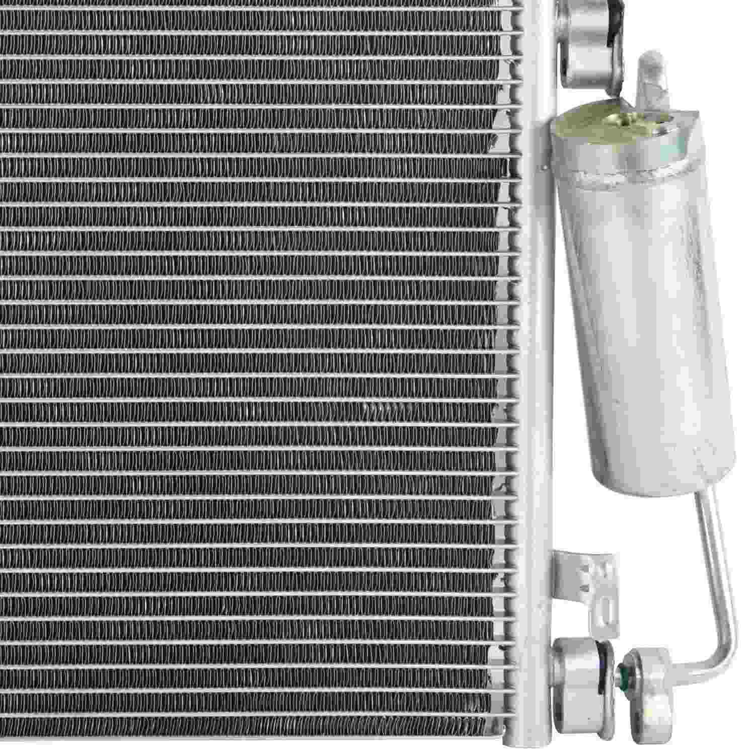 OSC A/C Condenser 3388