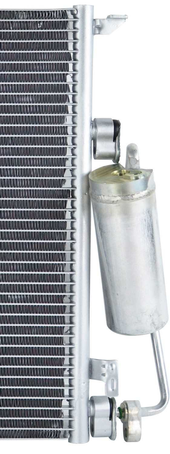 OSC A/C Condenser 3388