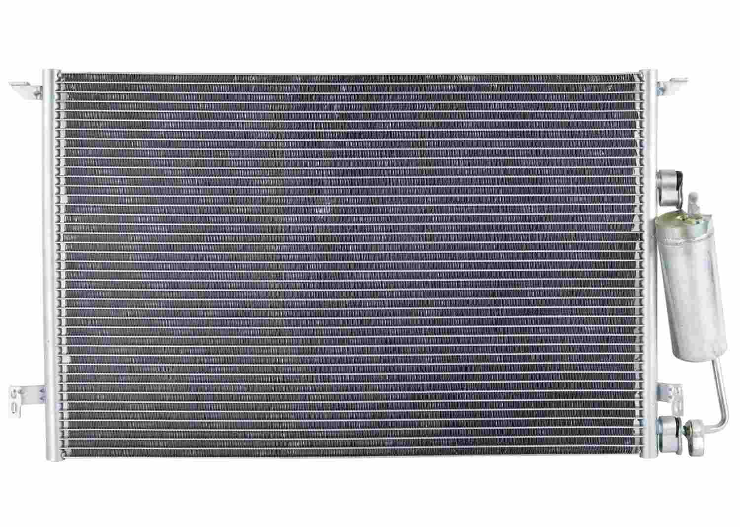 OSC A/C Condenser 3388