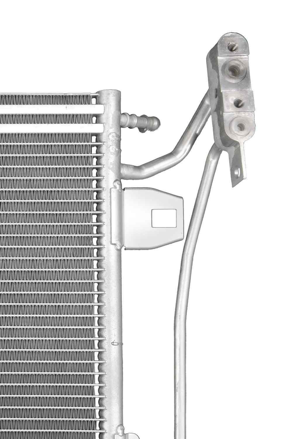OSC A/C Condenser 3390