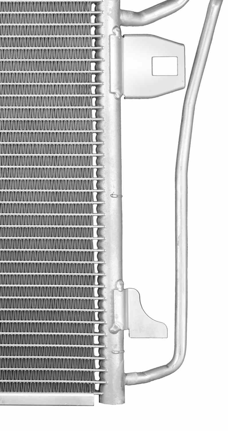 OSC A/C Condenser 3390