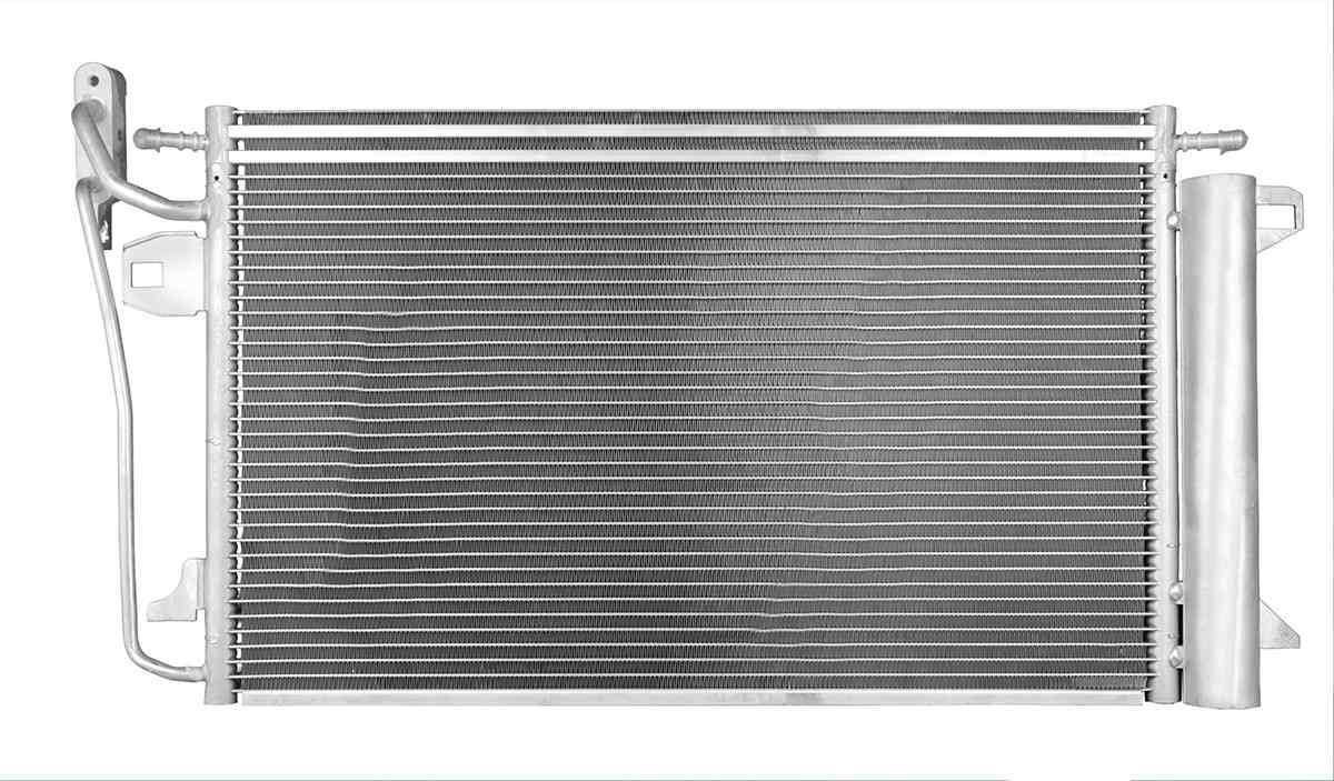 OSC A/C Condenser 3390