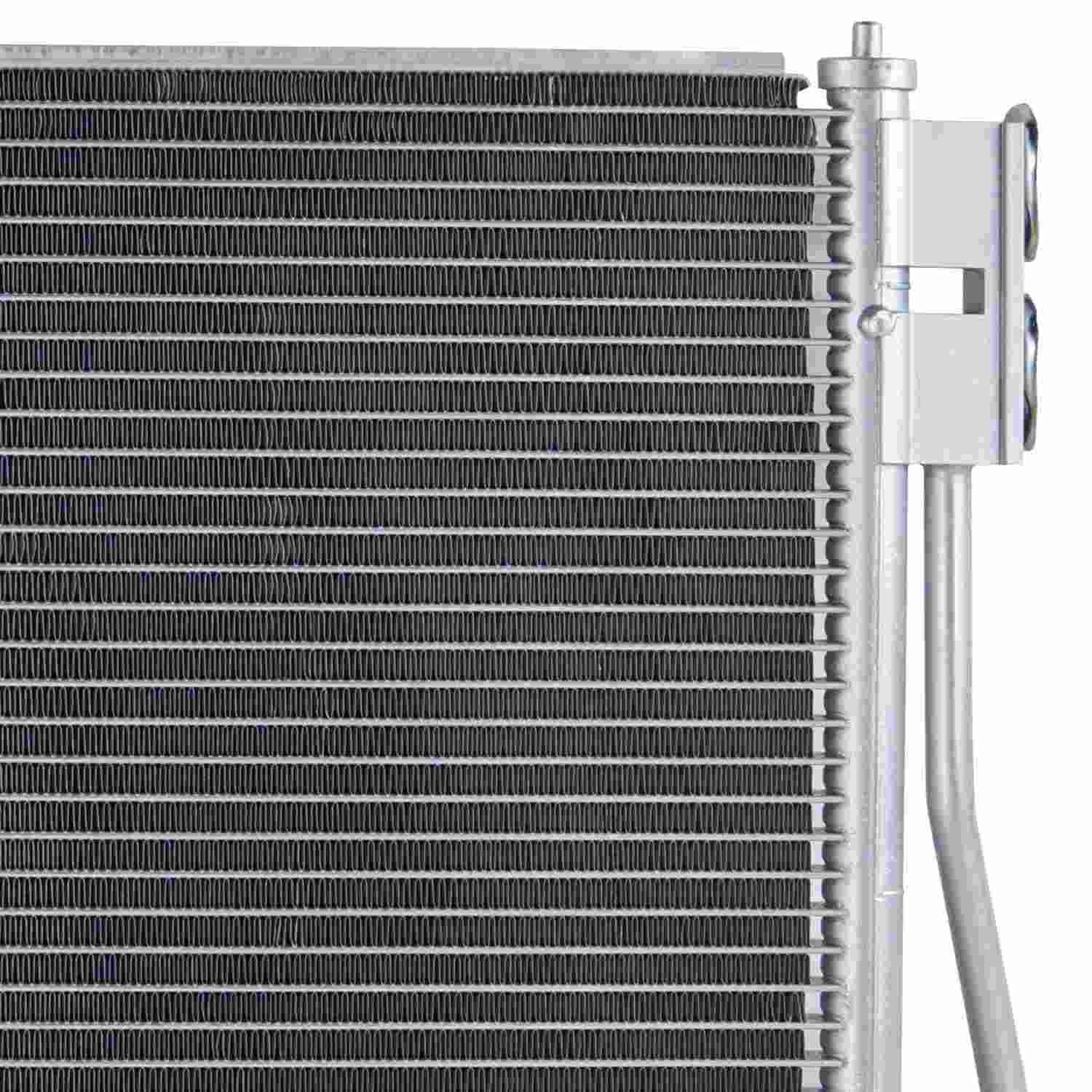 OSC A/C Condenser 3391