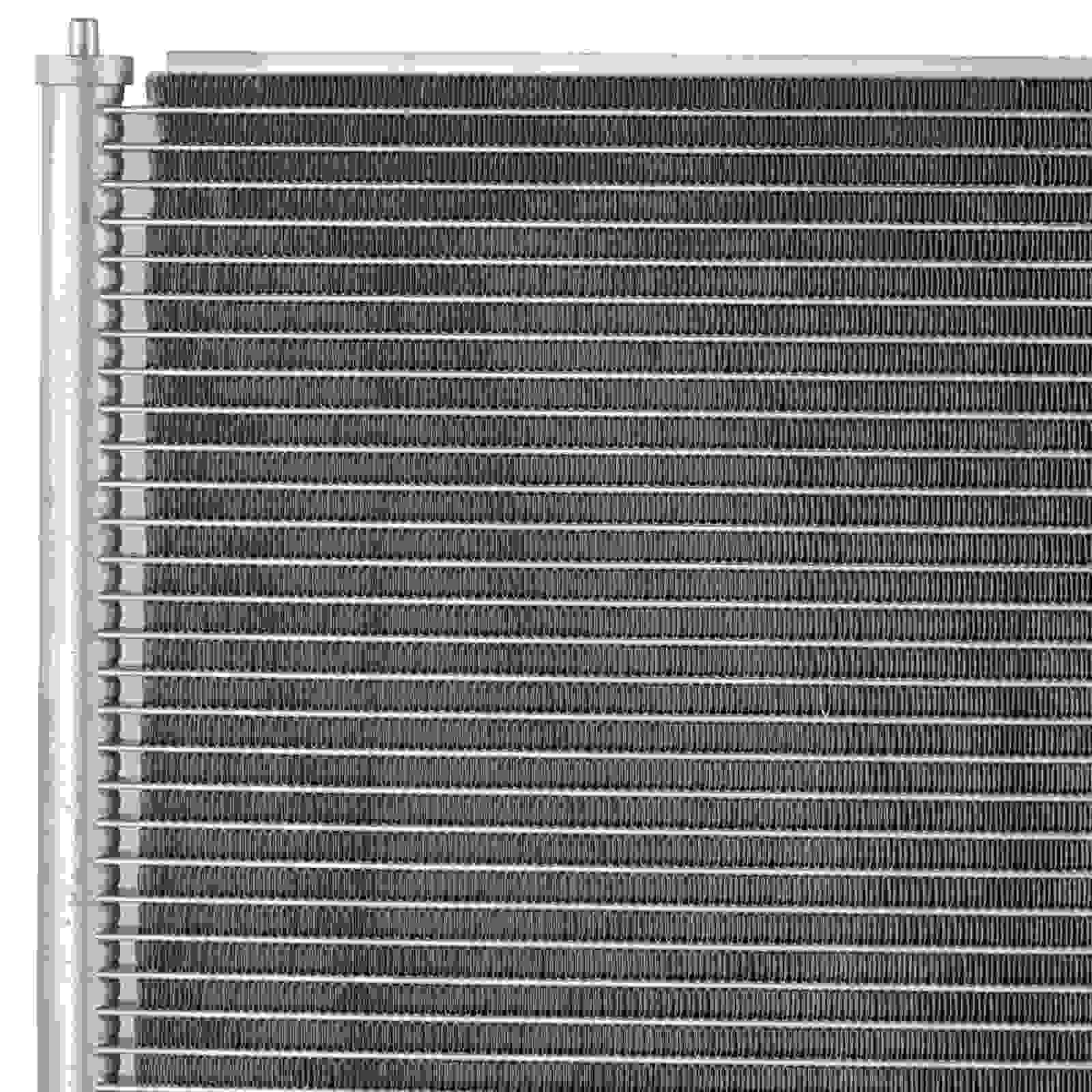 OSC A/C Condenser 3391