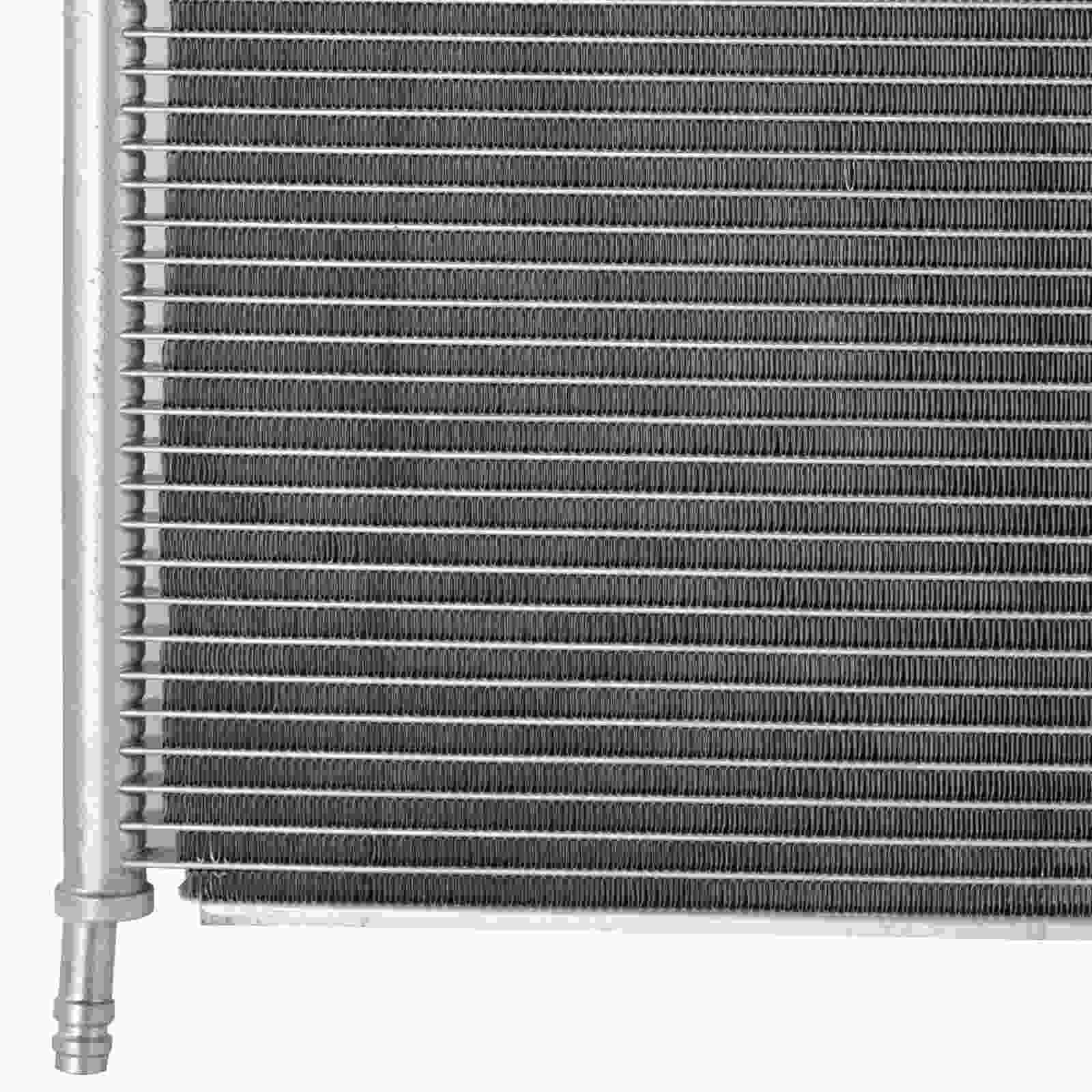 OSC A/C Condenser 3391