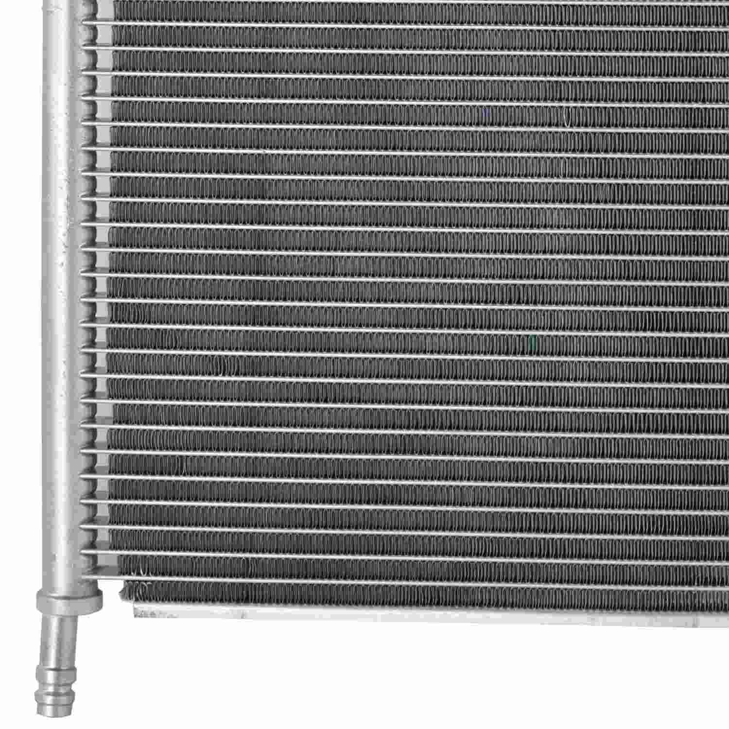 OSC A/C Condenser 3391