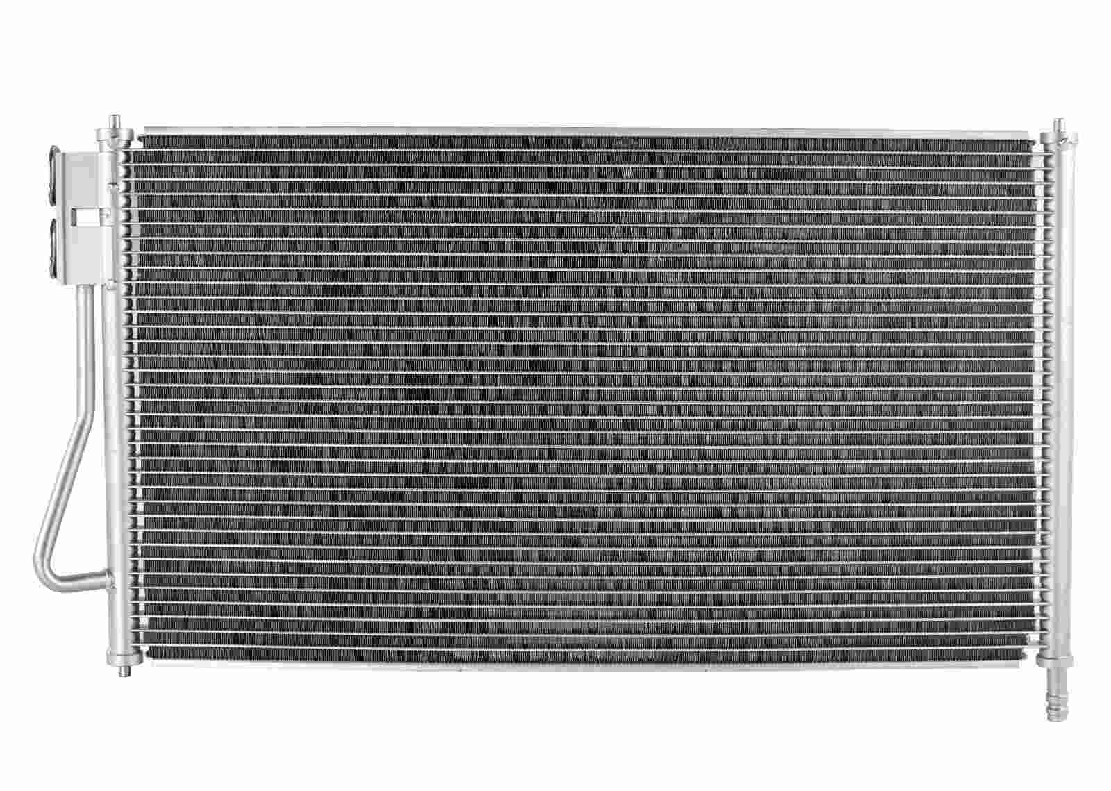 OSC A/C Condenser 3391