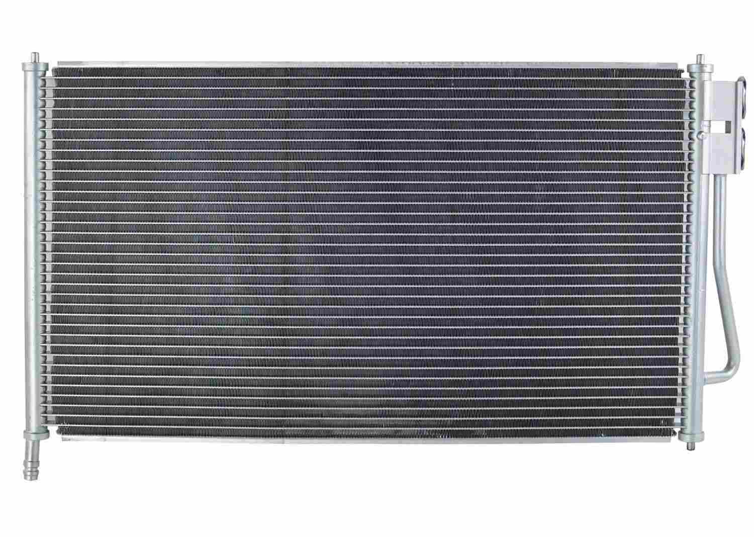 OSC A/C Condenser 3391