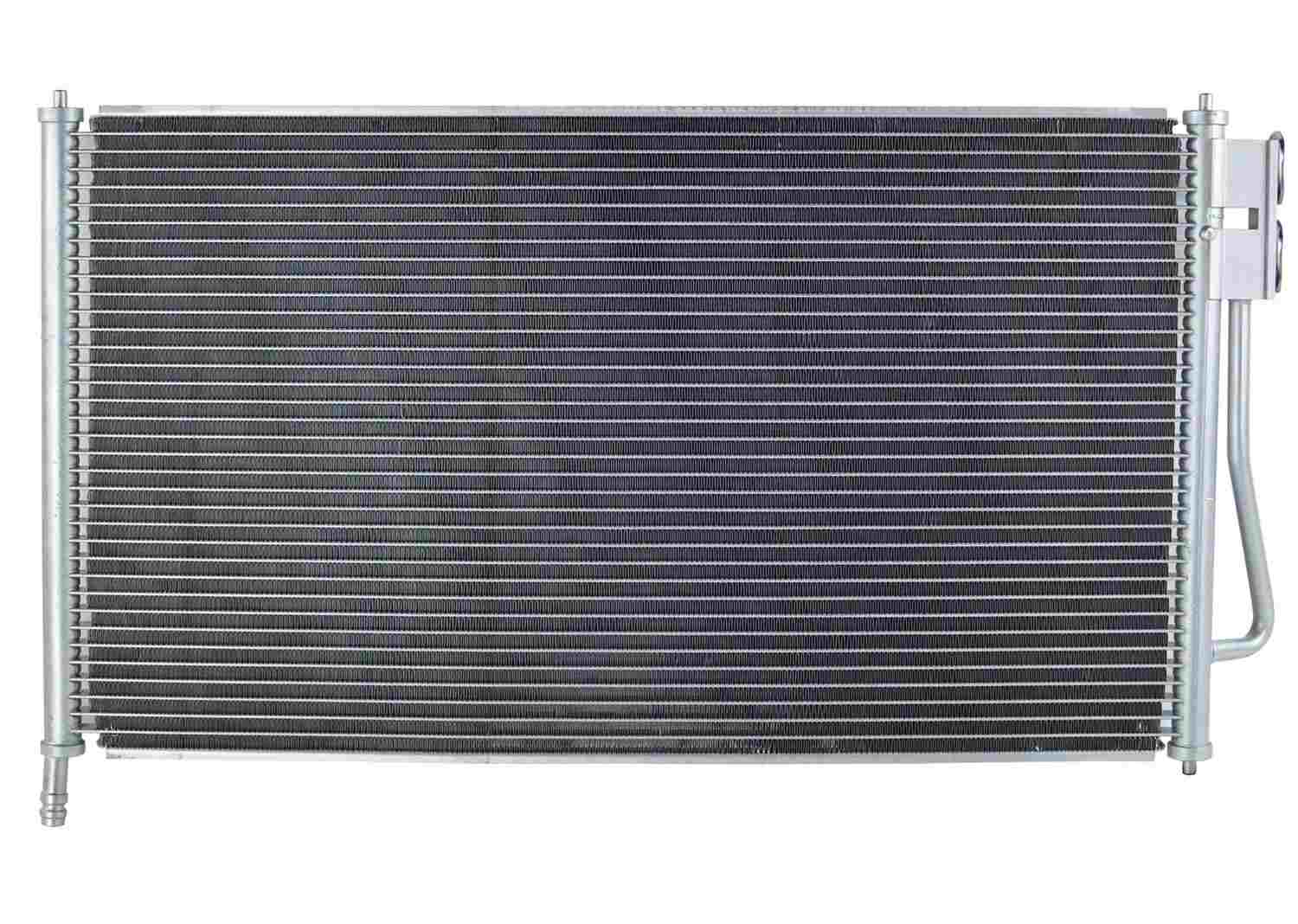 OSC A/C Condenser 3391