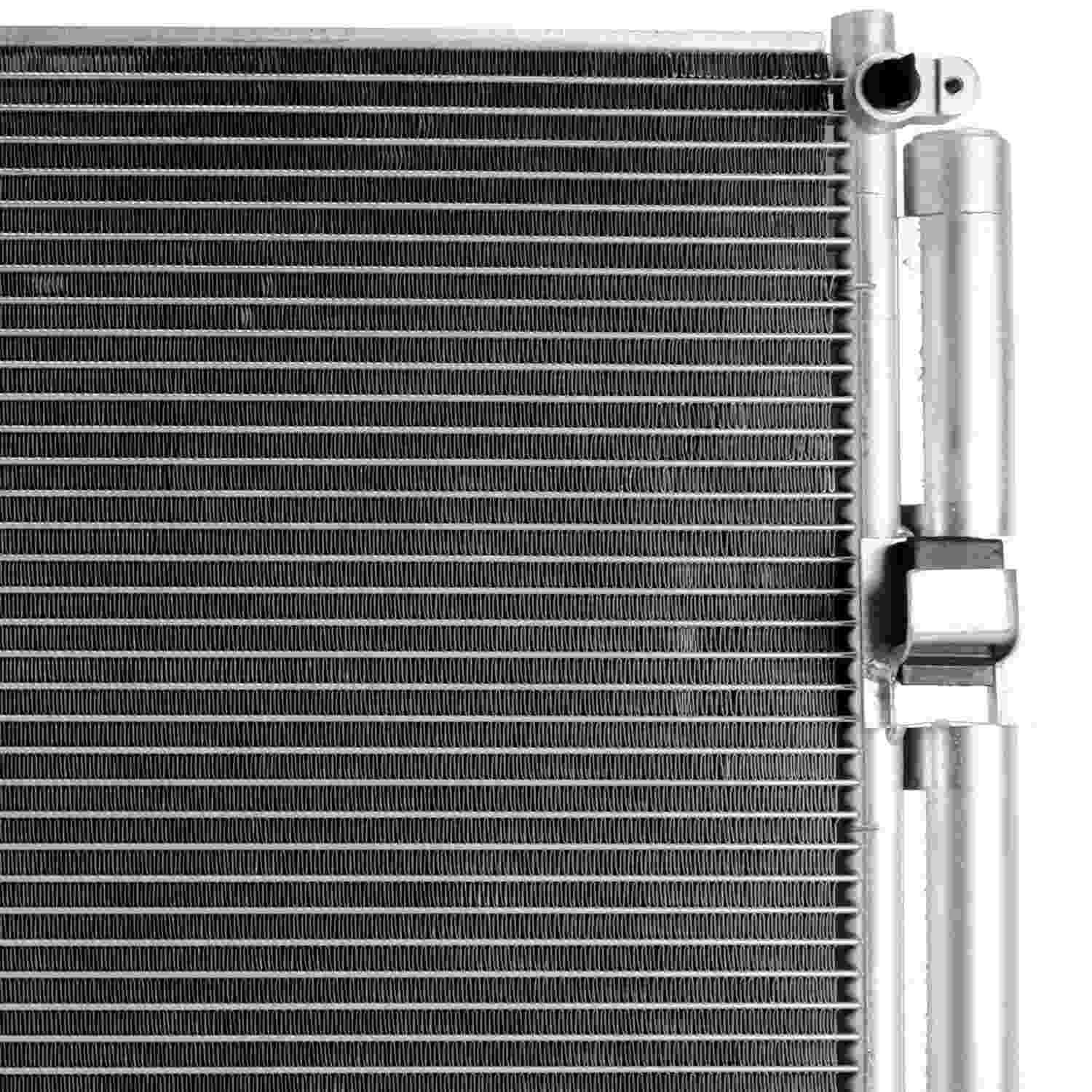 OSC A/C Condenser 3393