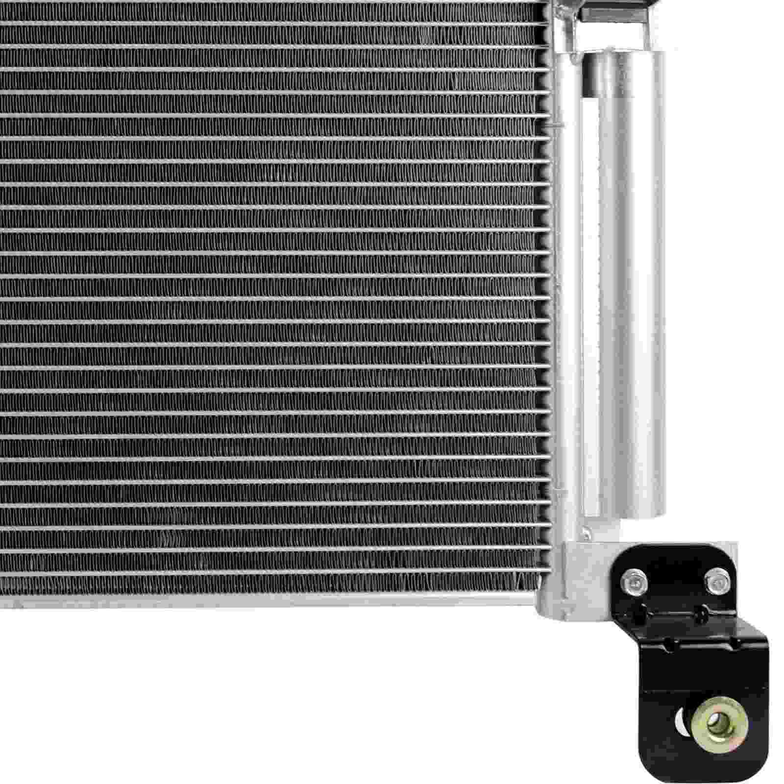 OSC A/C Condenser 3393