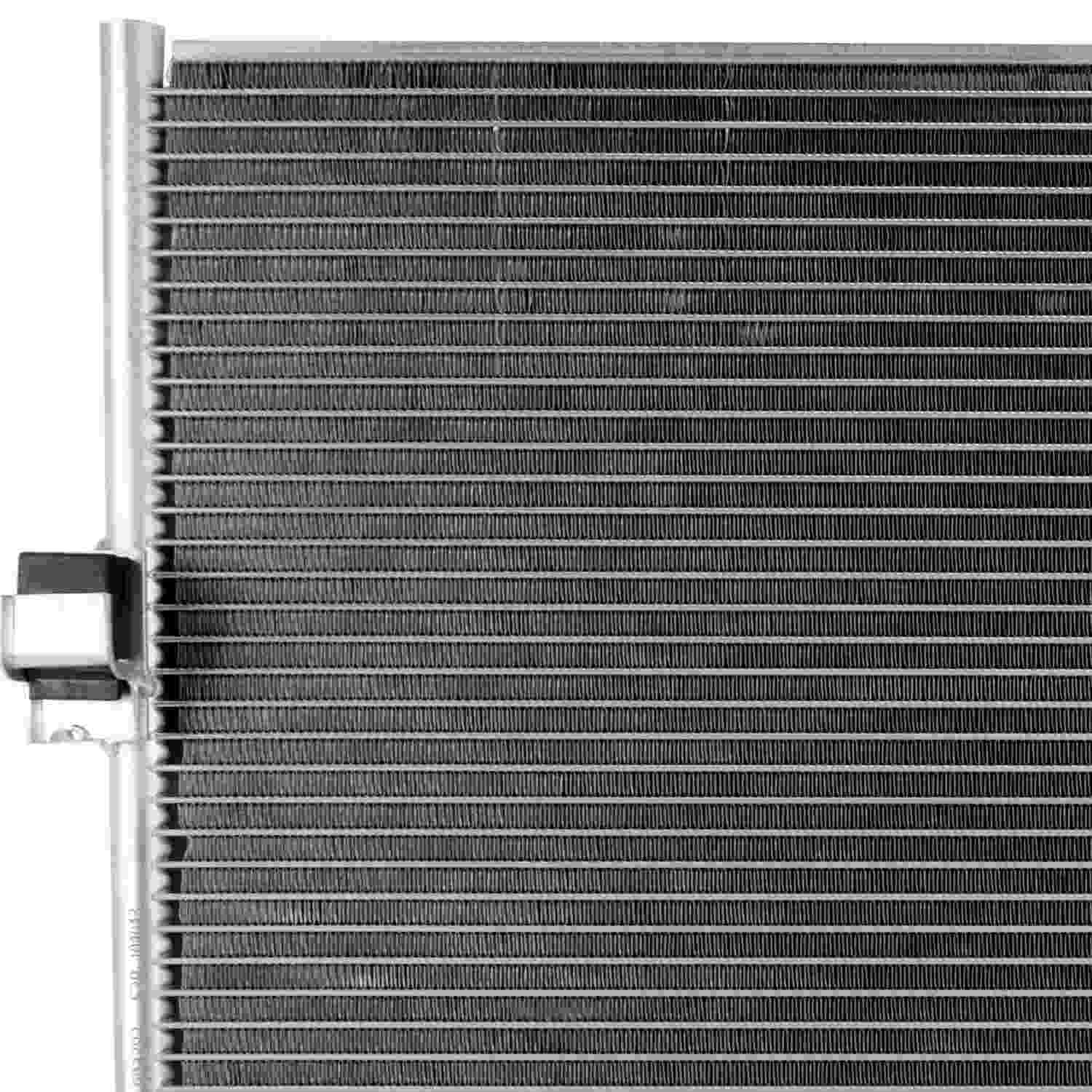 OSC A/C Condenser 3393
