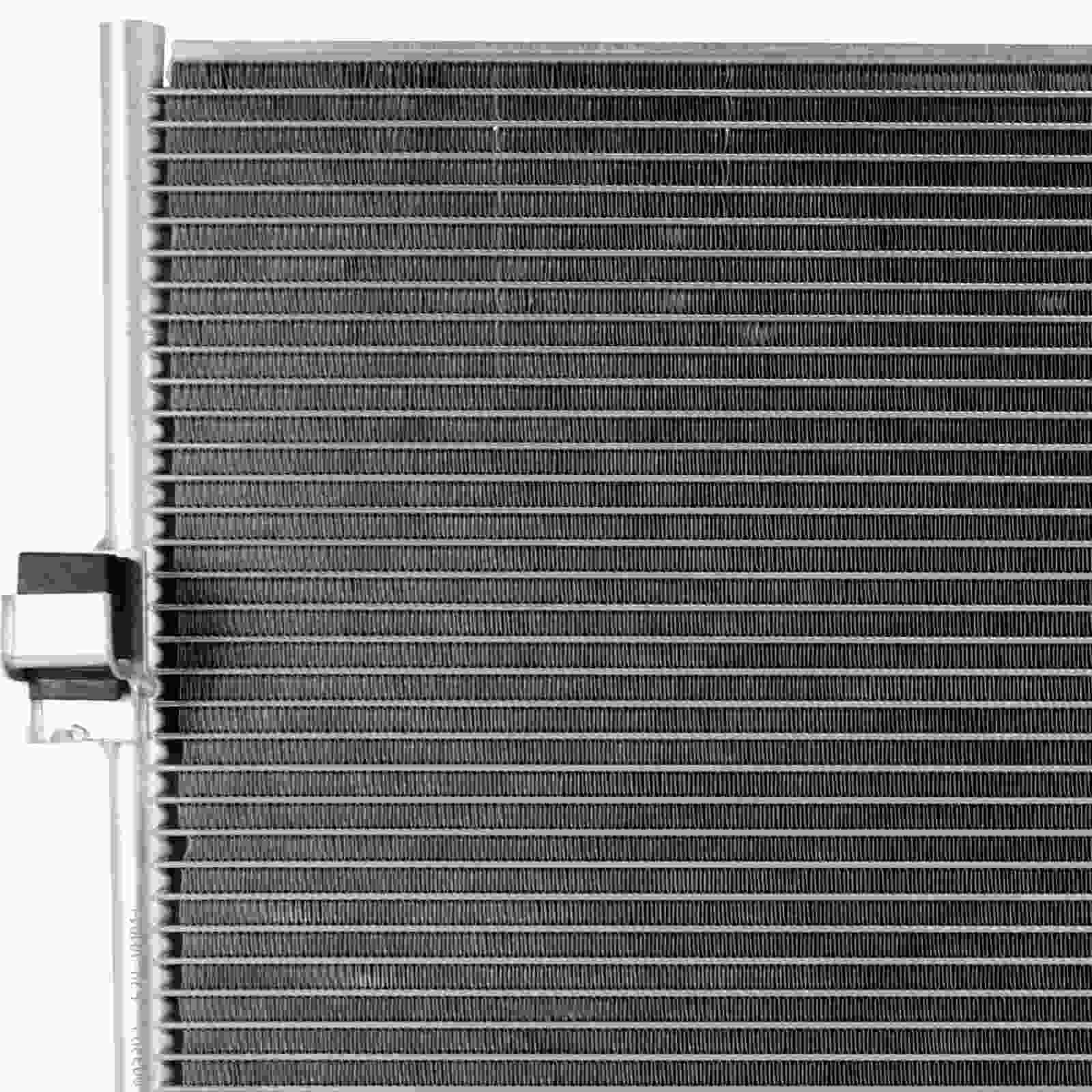 OSC A/C Condenser 3393