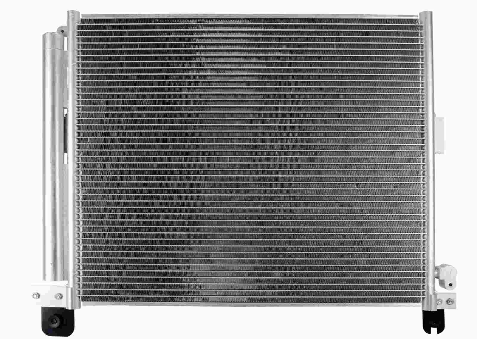 OSC A/C Condenser 3393