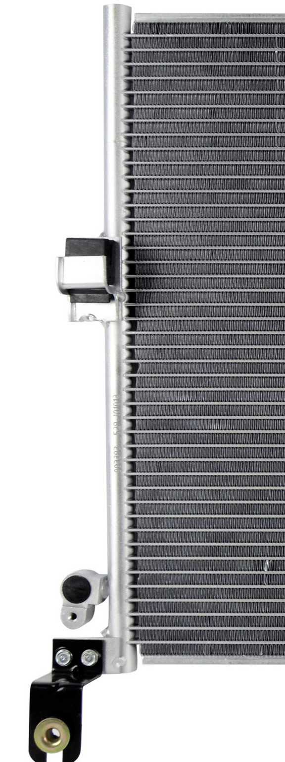 OSC A/C Condenser 3393